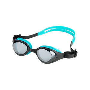 arena Air Junior Swim Goggle black smoke lens