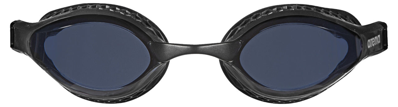 arena Air-Speed Swim Goggle Black Dark Smoke Lens