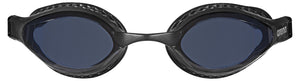 arena Air-Speed Swim Goggle Black Dark Smoke Lens