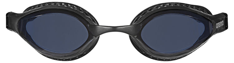 arena Air-Speed Swim Goggle Black Dark Smoke Lens