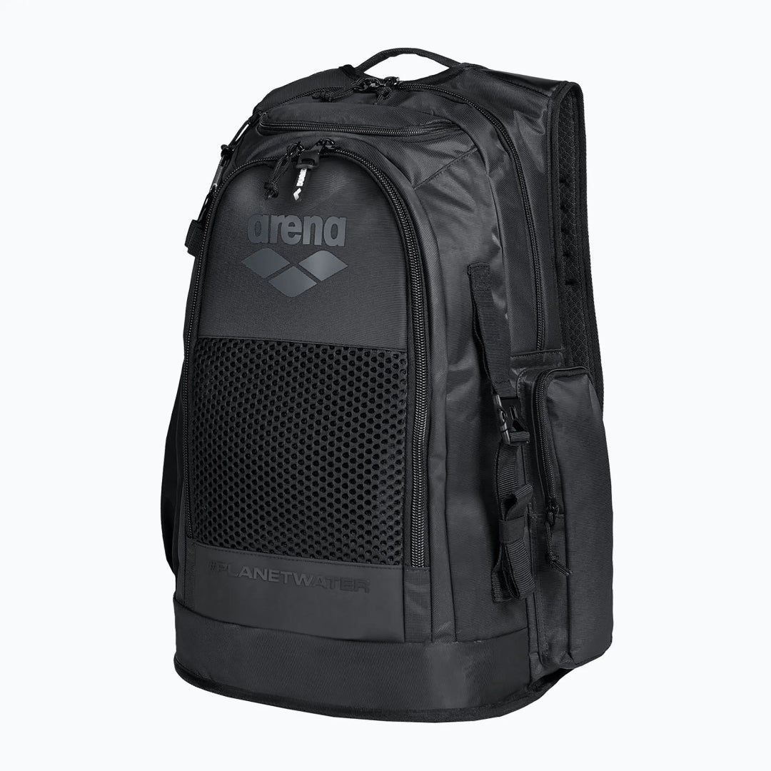 arena All Set Swim Backpack black