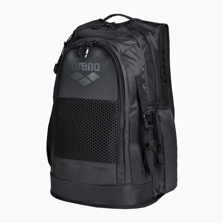 arena All Set Swim Backpack black