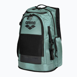 arena All Set Swim Backpack sage