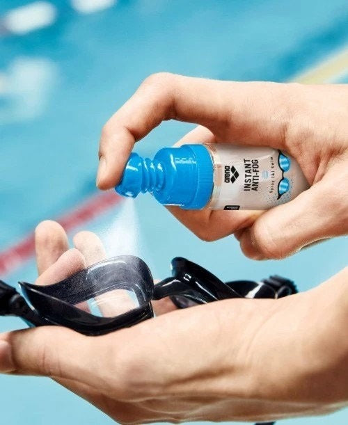 arena Anti-Fog Swim Goggle Spray