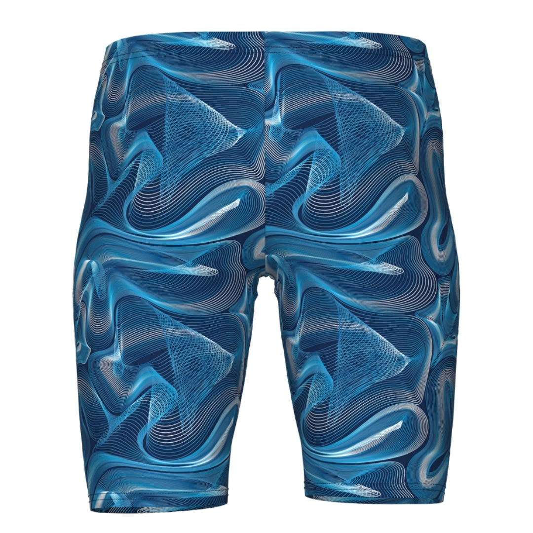 arena Boy's Connection Swim Jammer blue