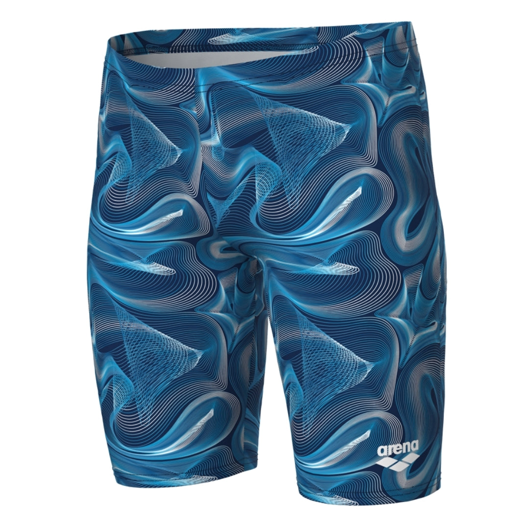 arena Boy's Connection Swim Jammer blue
