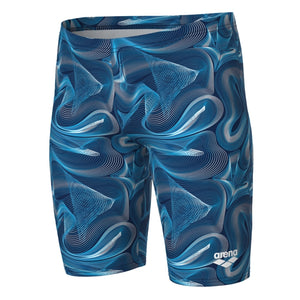 arena Boy's Connection Swim Jammer blue