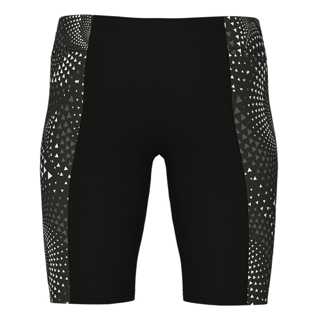 arena Boy's Fireflow Swim Jammer black white