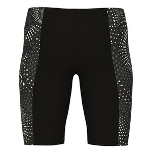 arena Boy's Fireflow Swim Jammer black white