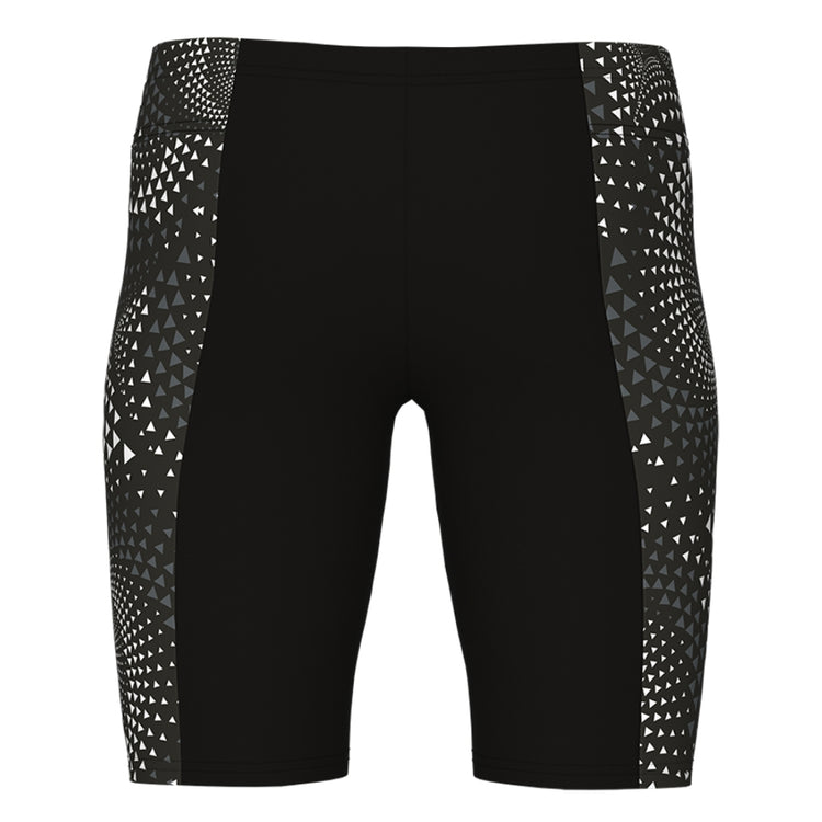 arena Boy's Fireflow Swim Jammer black white