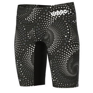 arena Boy's Fireflow Swim Jammer black white