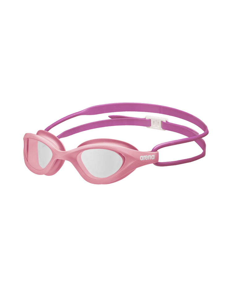 arena Junior 365 Swim Goggle Pink/Violet Clear Lens