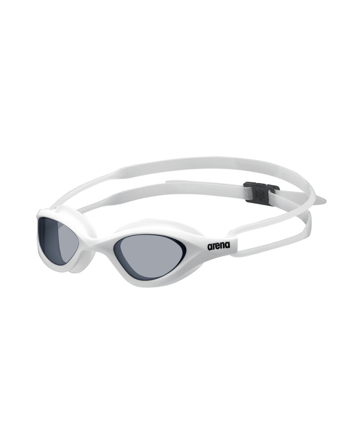 arena Junior 365 Swim Goggle White/Clear Smoke Lens