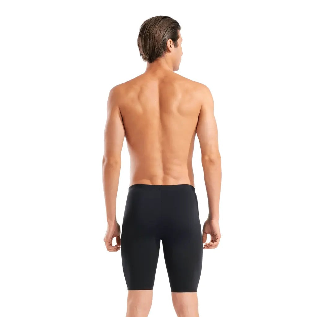 arena Men's Asymmetrical Design Swim Jammer black