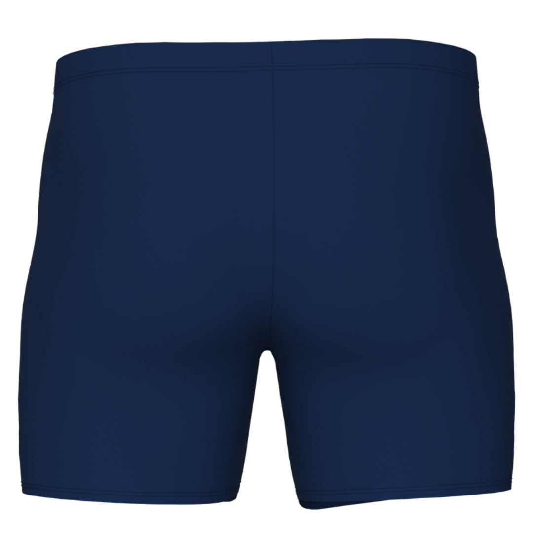 arena Men's Graphic Swim Mid Jammer blue
