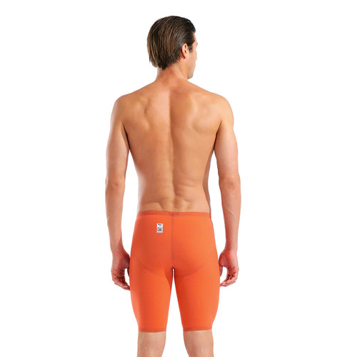 arena Men's Powerskin Carbon Air2 Limited Edition Swim Jammer Sunset Coral
