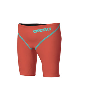 arena Men's Powerskin Carbon Glide Limited Edition Swim Jammer coral