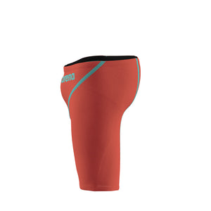 arena Men's Powerskin Carbon Glide Limited Edition Swim Jammer coral
