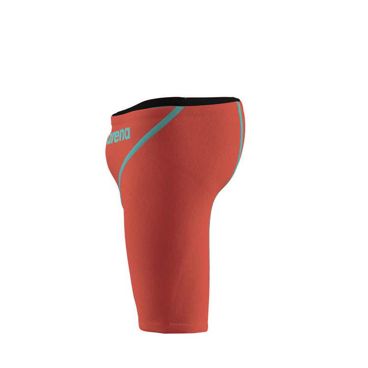 arena Men's Powerskin Carbon Glide Limited Edition Swim Jammer coral