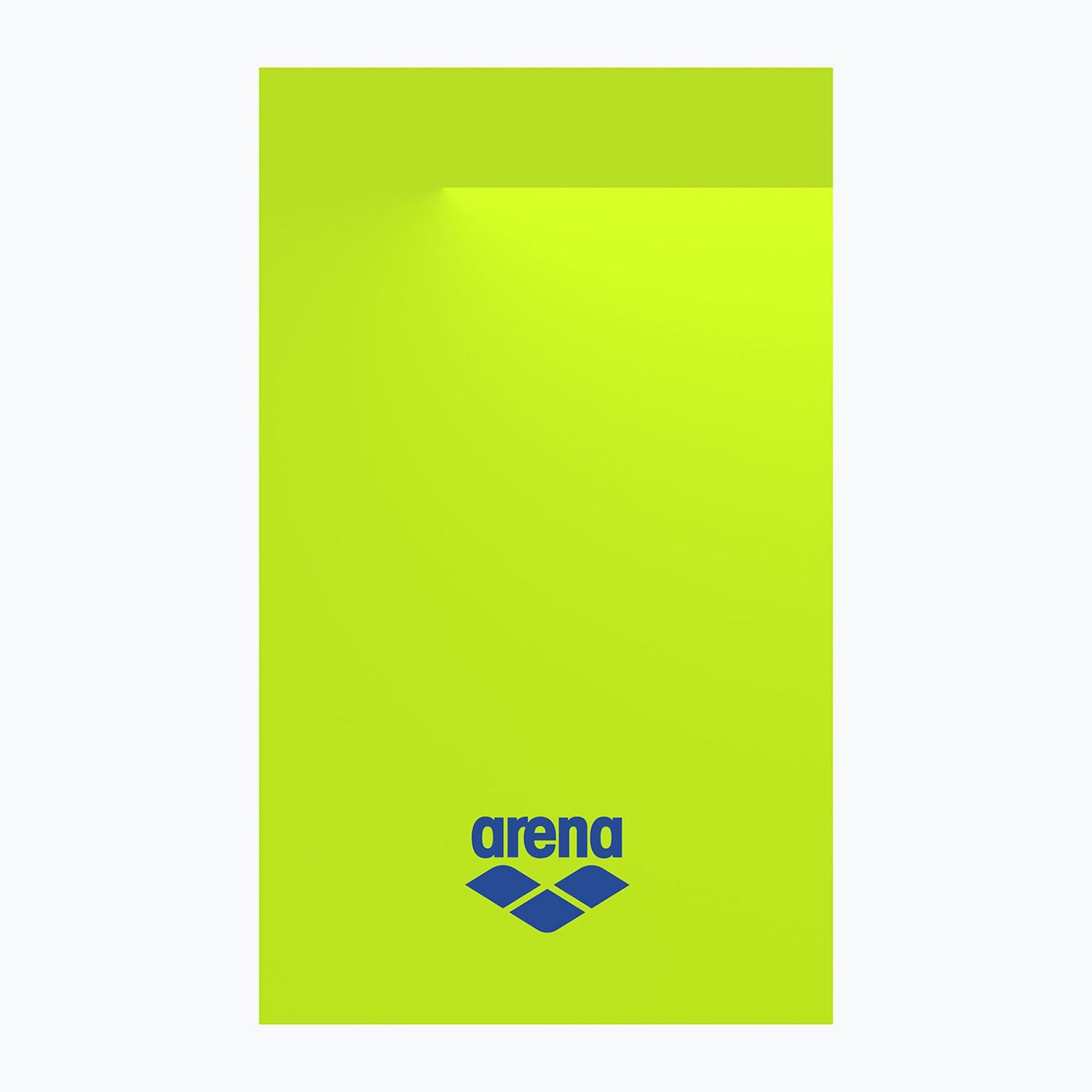 arena Microfiber Swim Towel Artic Lime Royal