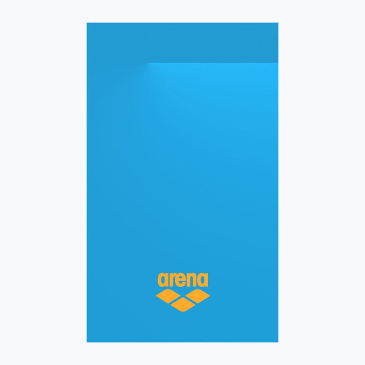 arena Microfiber Swim Towel Turqouise Parrot