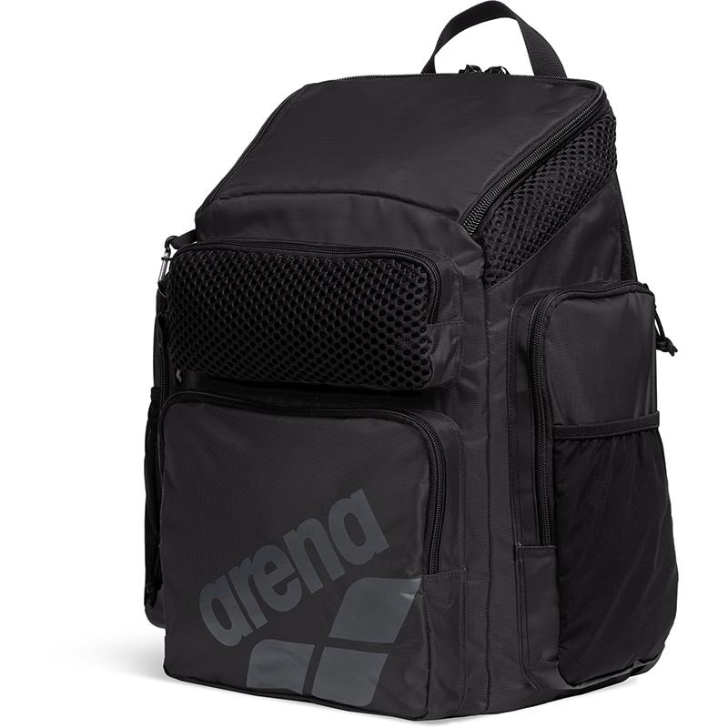 arena One Go Swim Backpack Black