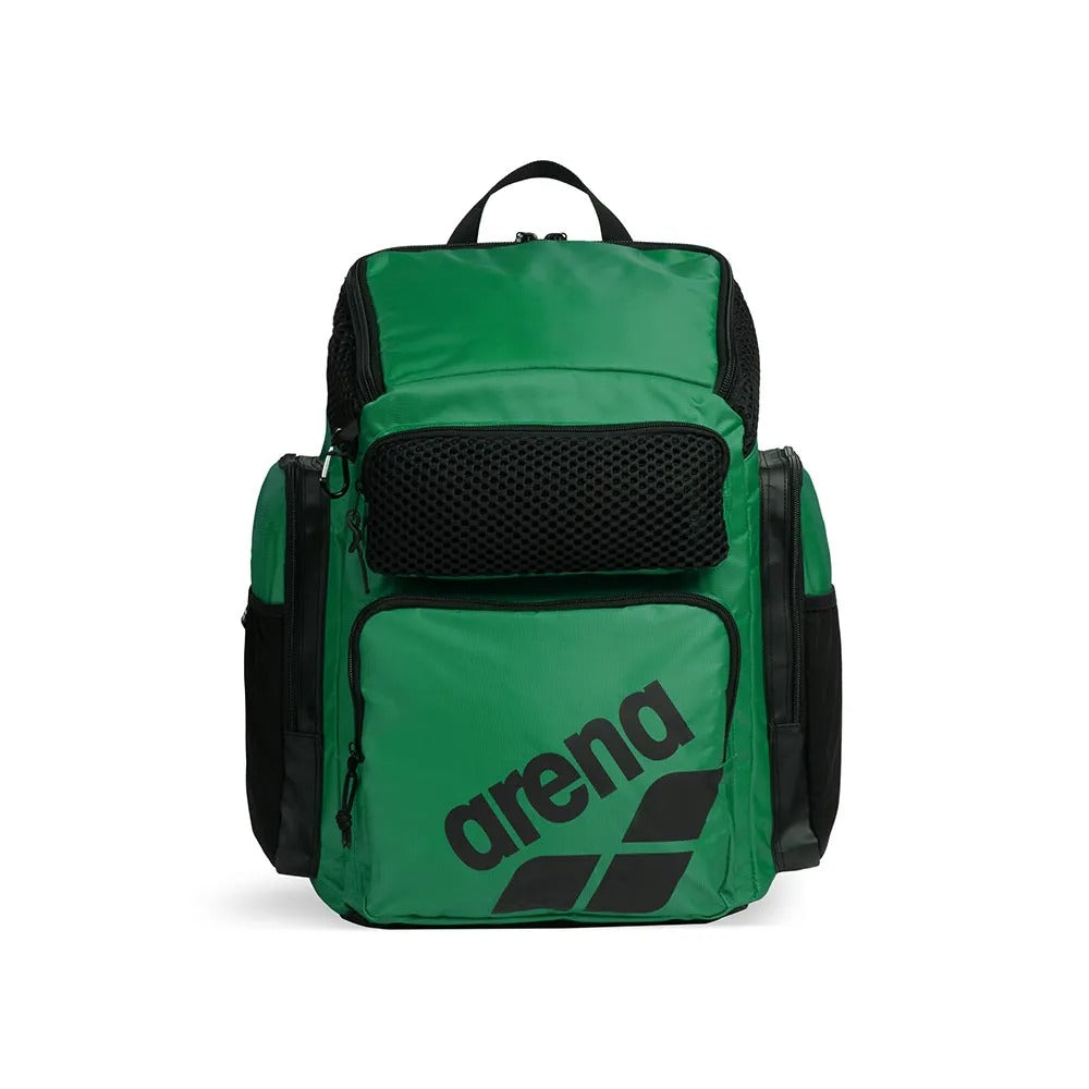 arena One Go Swim Backpack Green