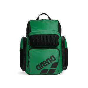 arena One Go Swim Backpack Green