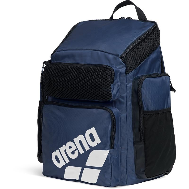 arena One Go Swim Backpack Navy