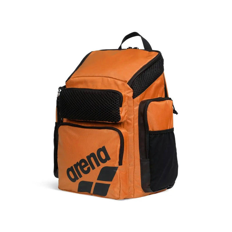 arena One Go Swim Backpack Orange 