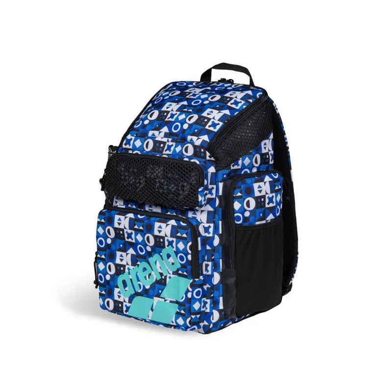 arena One Go Swim Backpack pieces