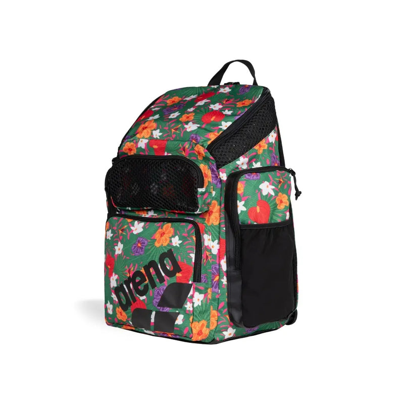 arena One Go Swim Backpack rain forest