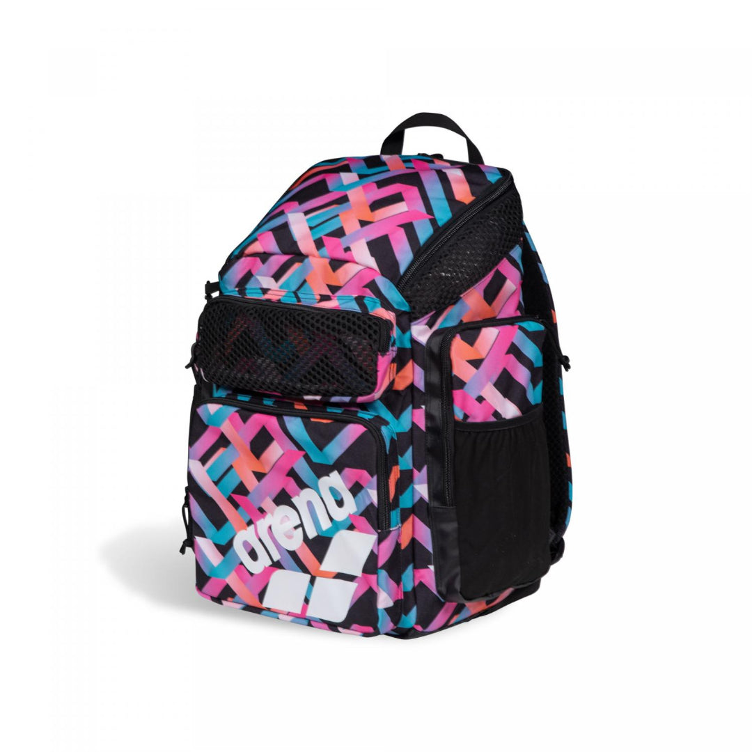 arena One Go Swim Backpack texture