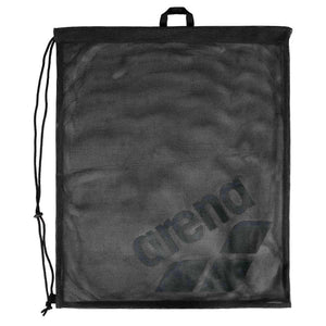 arena One Go Swim Mesh Bag black