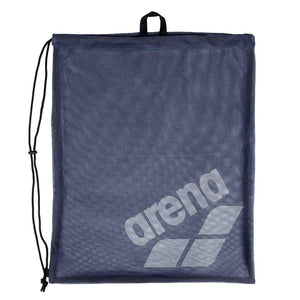 arena One Go Swim Mesh Bag navy