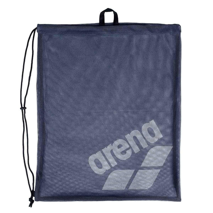 arena One Go Swim Mesh Bag navy