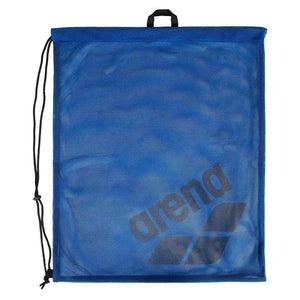 arena One Go Swim Mesh Bag blue