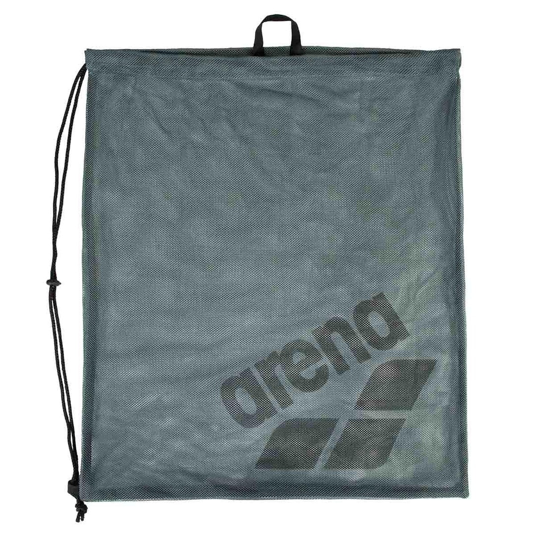 arena One Go Swim Mesh Bag sage