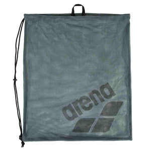 arena One Go Swim Mesh Bag sage