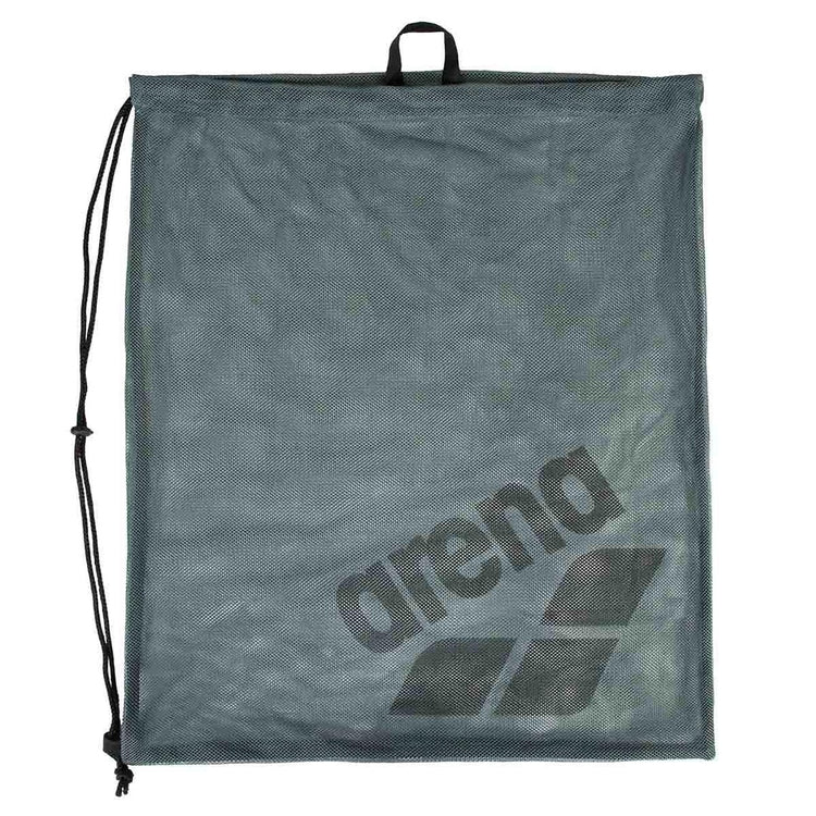 arena One Go Swim Mesh Bag sage