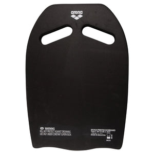 arena Printed Swim Kickboard black