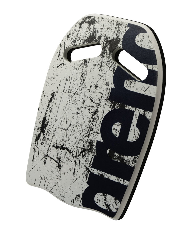 arena Printed Swim Kickboard grey/black