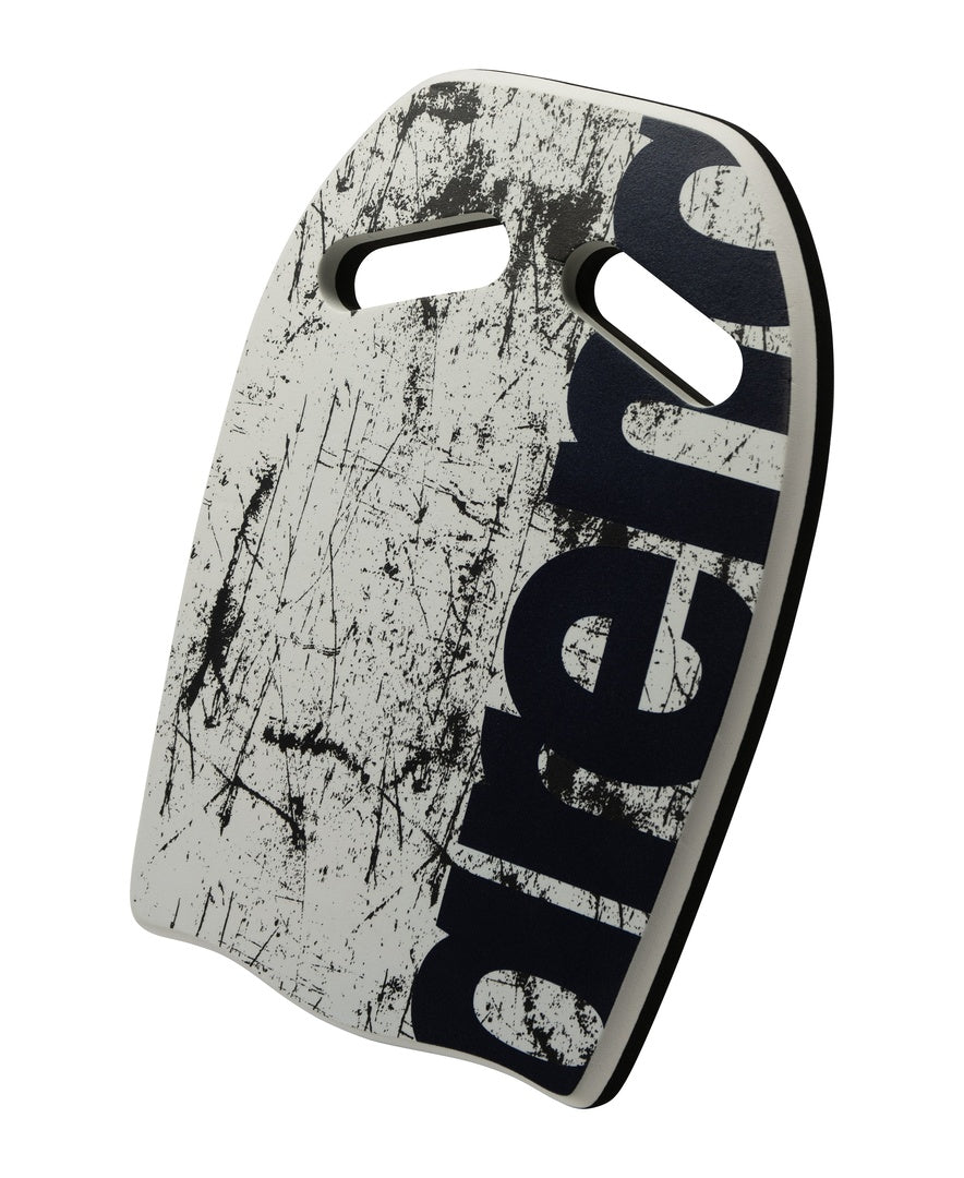 arena Printed Swim Kickboard grey/black