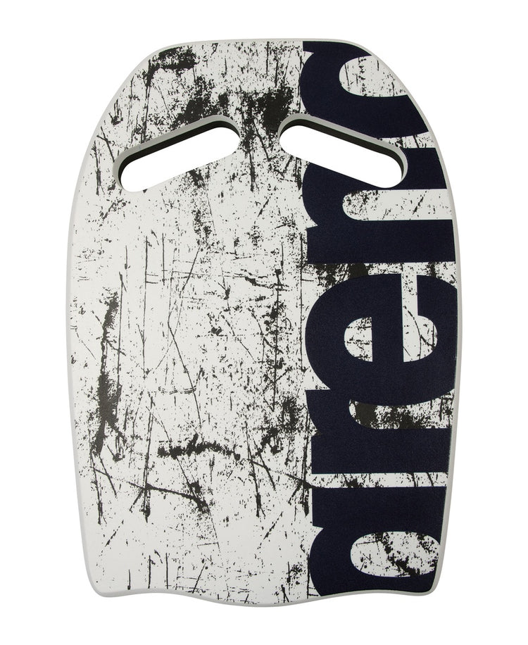 arena Printed Swim Kickboard grey/black