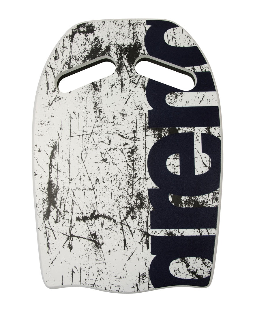 arena Printed Swim Kickboard grey/black