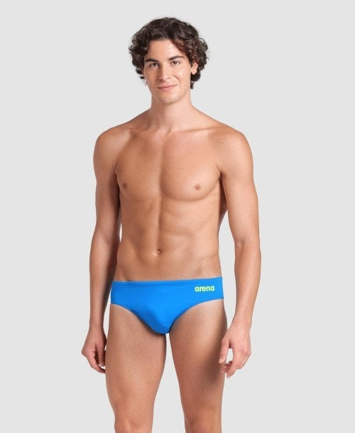 arena Solid Team Swim Brief
