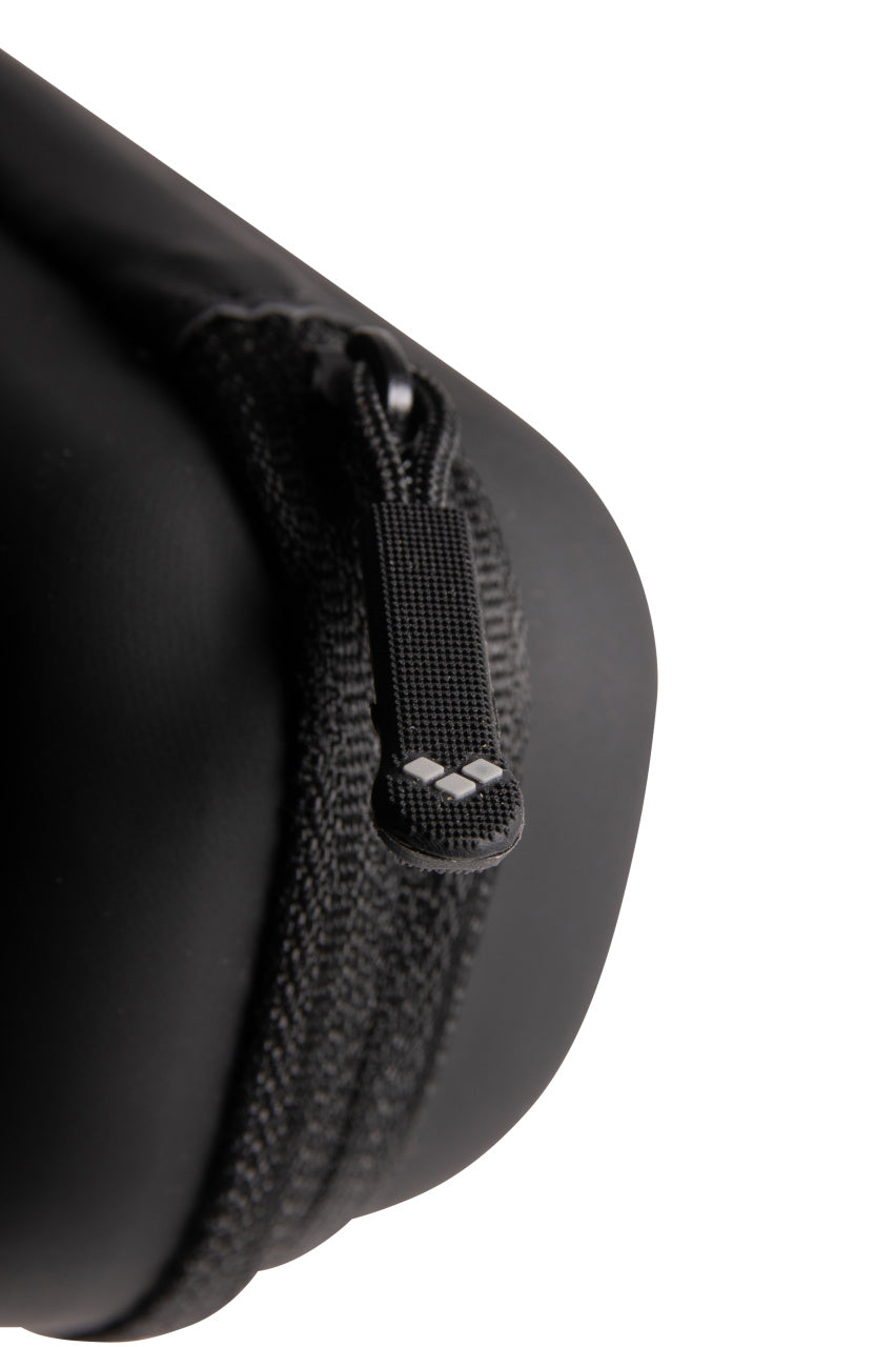 arena Swim Goggle Case Black/Purple/Black