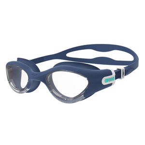 arena The One Plus Swim Goggle Grey/Blue Clear Lens