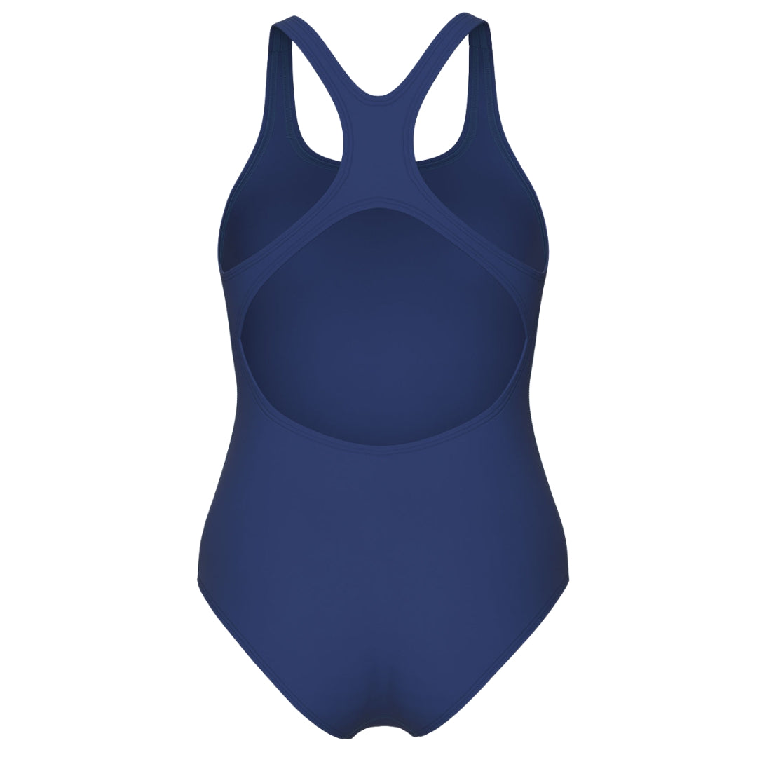 arena Women's Team Swim Pro Solid Back One Piece Swimsuit blue