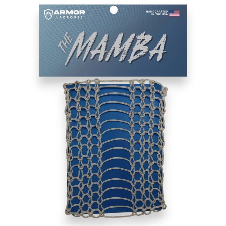 Armor Mamba Lacrosse Mesh Piece grey
